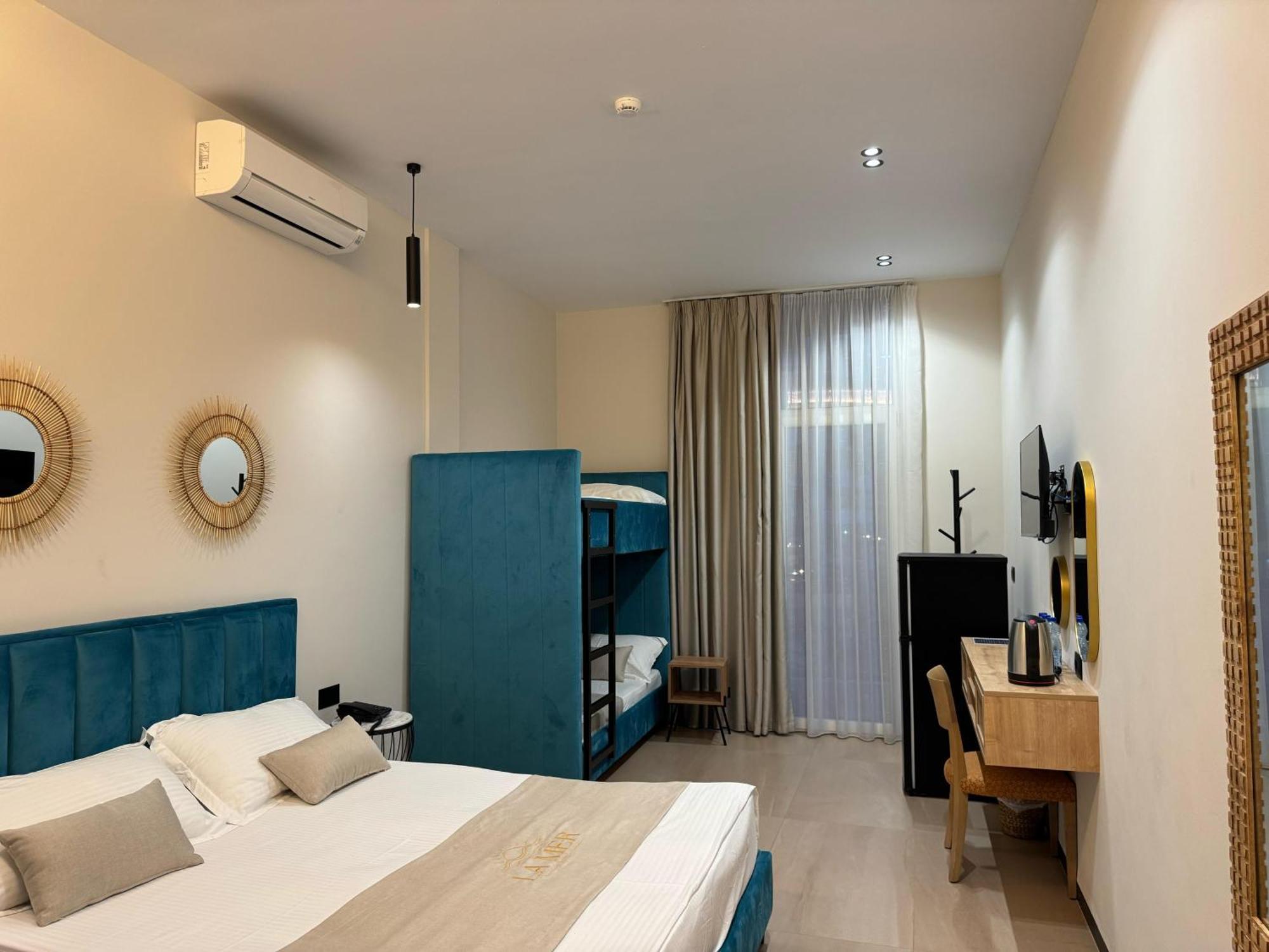 Hotel Lamer Durrës